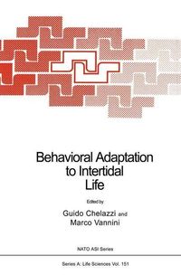 Produktbild: Behavioral Adaptation to Intertidal Life