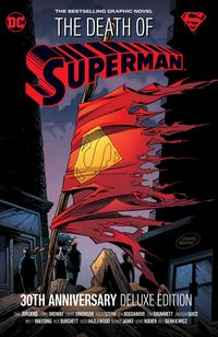 Produktbild: The Death of Superman 30th Anniversary Deluxe Edition