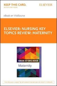 Produktbild: Nursing Key Topics Review Mate