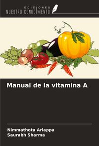 Produktbild: Manual de la vitamina A