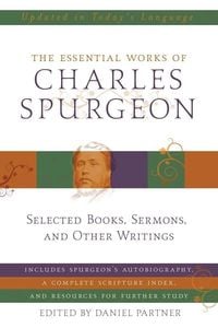 Produktbild: Essential Works of Charles Spurgeon