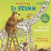 Produktbild: Dr. Brumm und der Megasaurus und weitere Geschichten