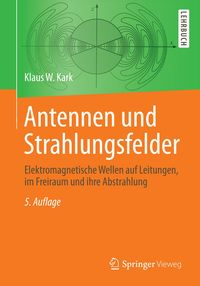Produktbild: Antennen und Strahlungsfelder