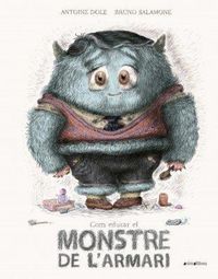 Produktbild: Com educar el monstre de l'armari