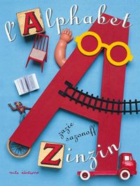 Produktbild: L'alphabet zinzin