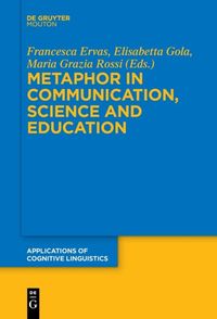 Produktbild: Metaphor in Communication, Science and Education