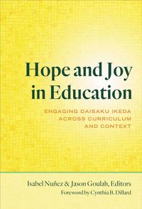 Produktbild: Hope and Joy in Education