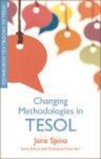 Produktbild: Changing Methodologies in TESOL