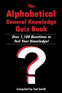 Produktbild: Alphabetical General Knowledge Quiz Book