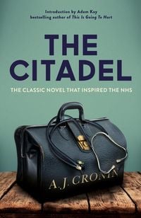 Produktbild: The Citadel: The Classic Novel That Inspired the Nhs