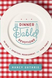 Produktbild: Dinner Table Devotions