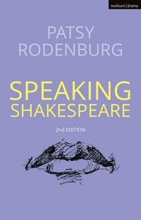 Produktbild: Speaking Shakespeare