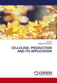 Produktbild: Cellulase: Production and Its Application
