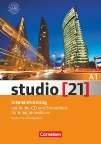 Produktbild: Studio [21] - Grundstufe - A1: Gesamtband