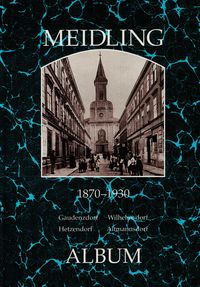 Produktbild: Meidling 1870-1930