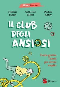 Produktbild: Il club degli ansiosi