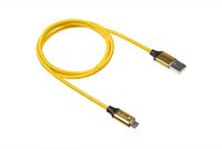tolino Micro USB-Kabel - gelb