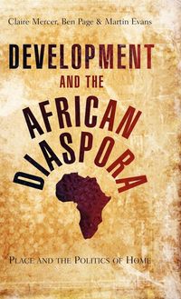 Produktbild: Development and the African Diaspora