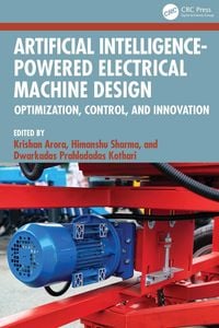 Produktbild: Artificial Intelligence-Powered Electrical Machine Design