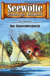 Produktbild: Seew&ouml;lfe - Piraten der Weltmeere 630
