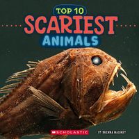 Produktbild: Top 10 Scariest Animals (Wild World)