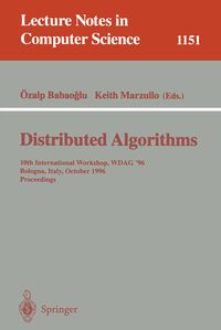 Produktbild: Distributed Algorithms