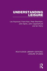 Produktbild: Understanding Leisure