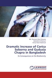 Produktbild: Dramatic Increase of Corica Soborna and Gudusia Chapra in Bangladesh
