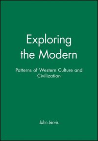 Produktbild: Jervis, J: Exploring the Modern