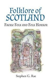 Produktbild: Folklore of Scotland