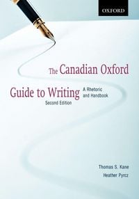Produktbild: Canadian Ox Guide to Writing 2/E