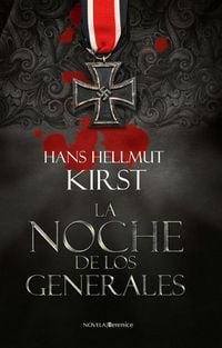 Produktbild: La noche de los generales