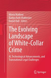 Produktbild: The Evolving Landscape of White-Collar Crime