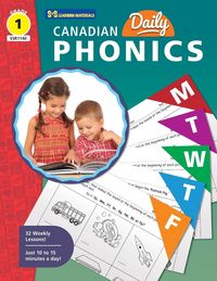 Produktbild: Canadian Grade 1 Daily Phonics
