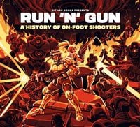 Produktbild: Run 'n' Gun: A History of On-Foot Shooters