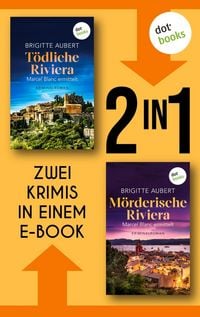 Produktbild: T&ouml;dliche Riviera & M&ouml;rderische Riviera