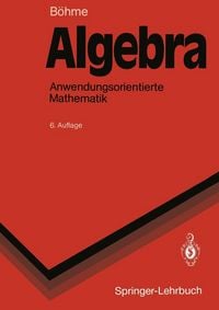 Produktbild: Algebra