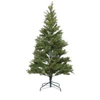 Produktbild: Idena Weihnachtsbaum mit 150 LED 8h Timer 150cm