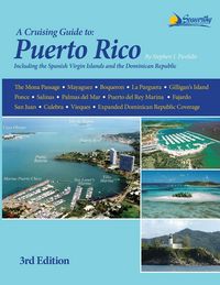 Produktbild: A Cruising Guide to Puerto Rico