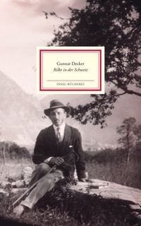 Produktbild: Rilke in der Schweiz