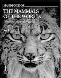 Produktbild: Handbook of the Mammals of the World. Vol.1
