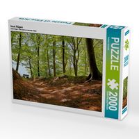 Produktbild: Insel R&uuml;gen (Puzzle)