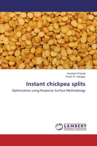 Produktbild: Instant chickpea splits