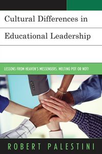 Produktbild: Cultural Differences in Educational Leadership