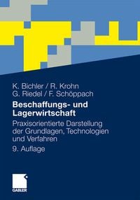 Produktbild: Beschaffungs- und Lagerwirtschaft