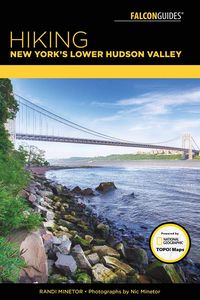Produktbild: Hiking New York's Lower Hudson Valley