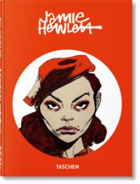 Produktbild: Jamie Hewlett. 45th Ed.