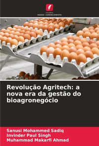 Produktbild: Revolu&ccedil;&atilde;o Agritech: a nova era da gest&atilde;o do bioagroneg&oacute;cio