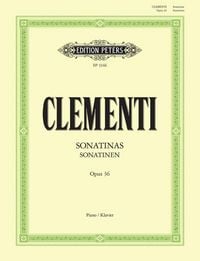 Produktbild: Sonatinen f&uuml;r Klavier op. 36