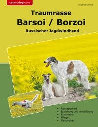 Produktbild: Traumrasse Barsoi / Borzoi